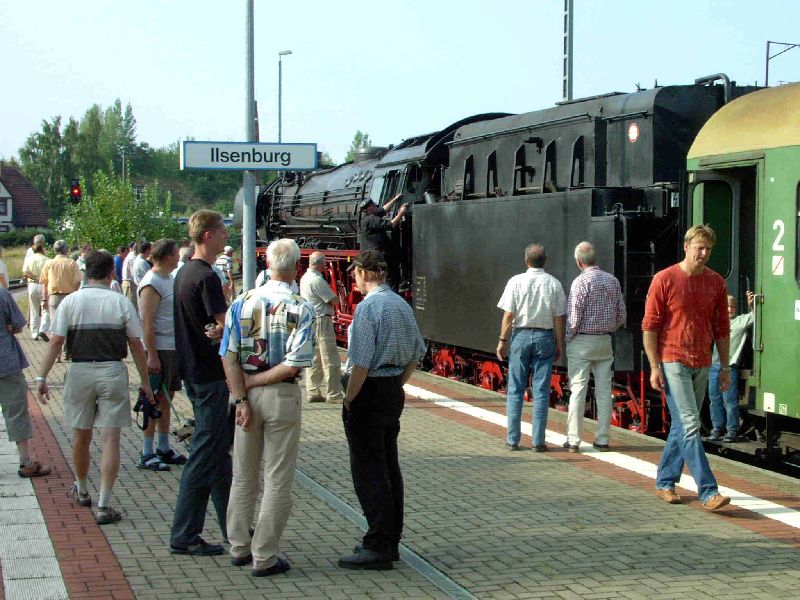 Welfenexpress