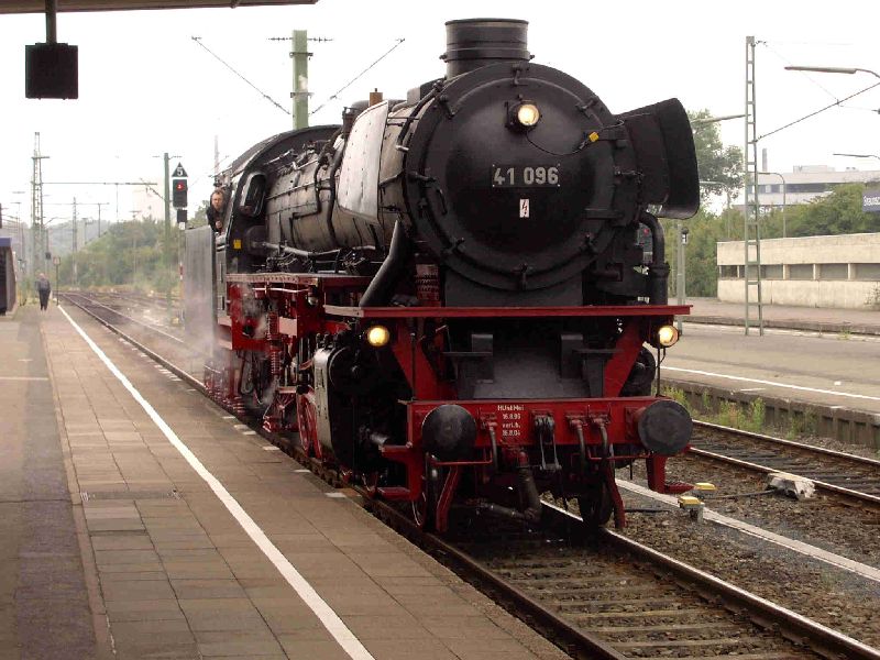 Welfenexpress