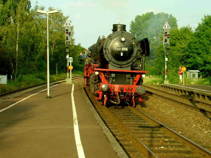 Welfenexpress