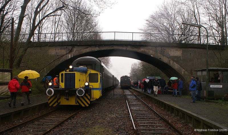 Ostereiersuchzug