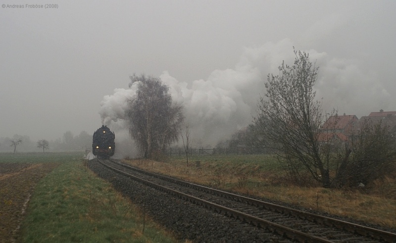 Ostereiersuchzug