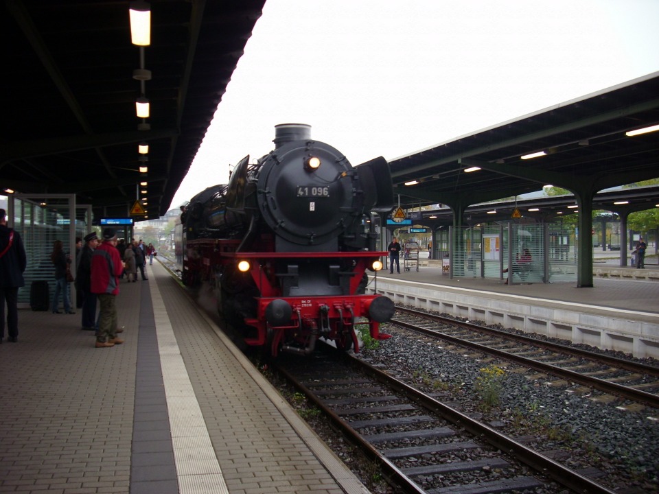 Bahnhofsfest Braunschweig