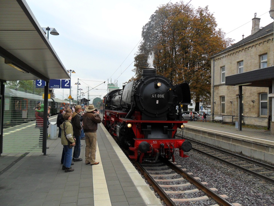 Bahnhofsfest Braunschweig