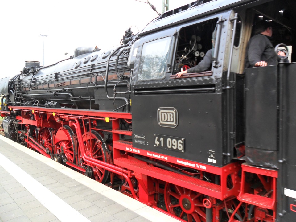 Bahnhofsfest Braunschweig
