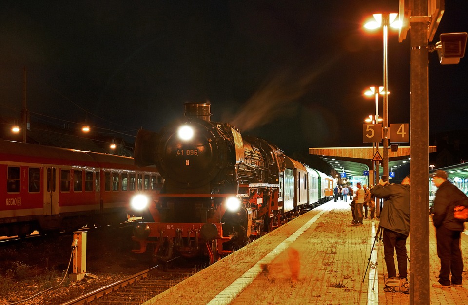 Bahnhofsfest Braunschweig