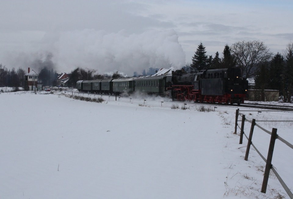 Sonderfahrt Bad Harzburg - Klein Mahner
