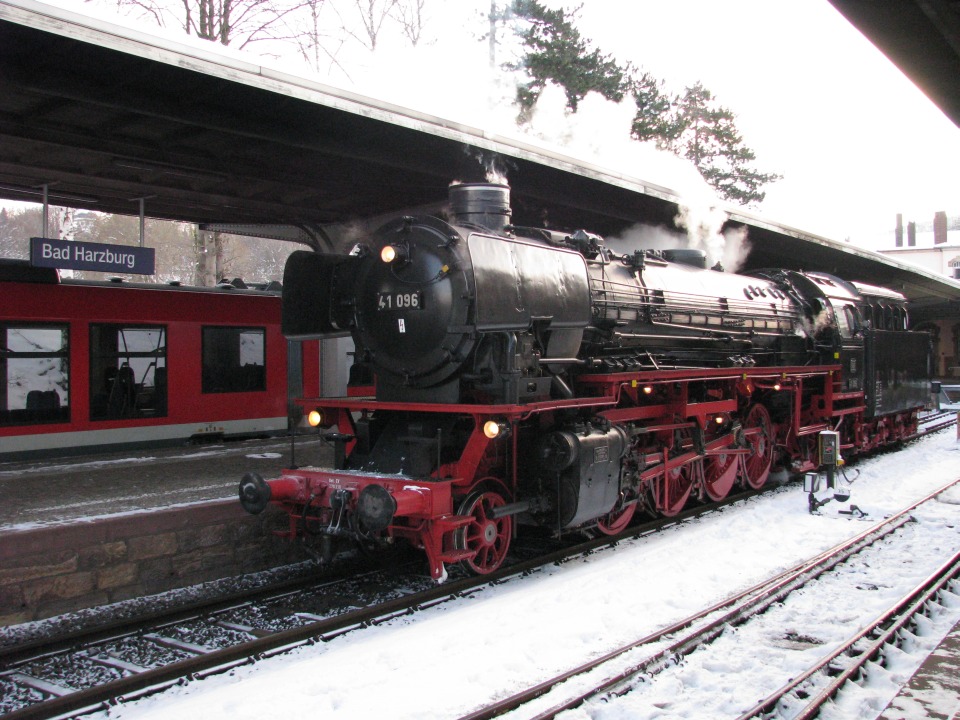 Sonderfahrt Bad Harzburg - Klein Mahner