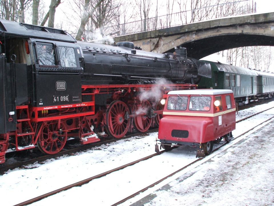 Nikolausfahrt