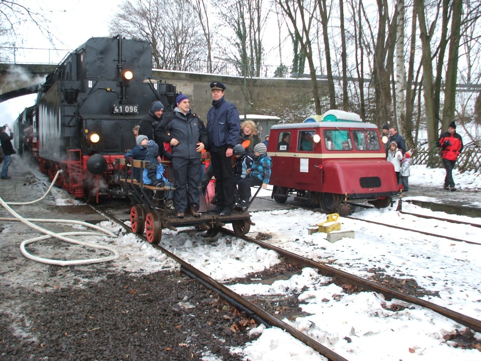 Nikolausfahrt