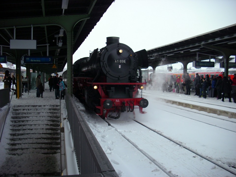 Nikolausfahrt