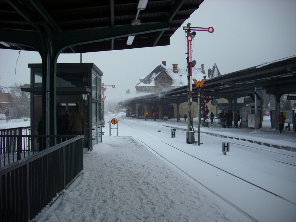 Nikolausfahrt