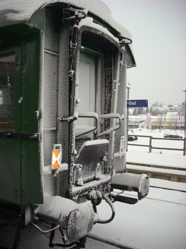 Glühweinfahrt