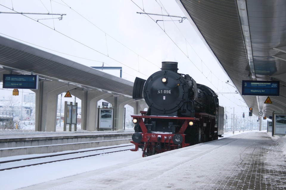 Glühweinfahrt