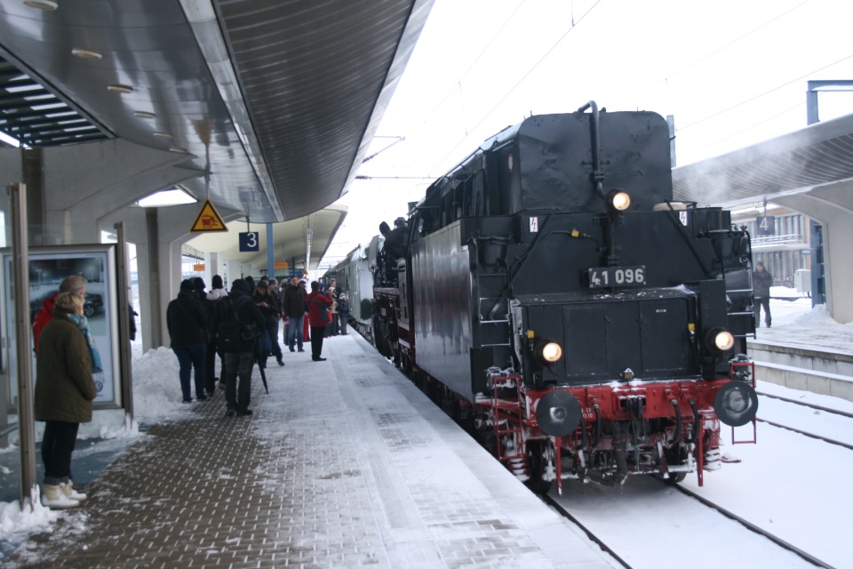 Glühweinfahrt