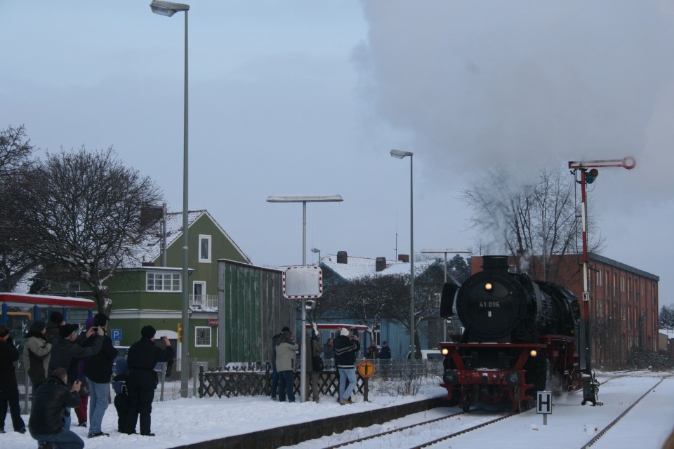 Glühweinfahrt