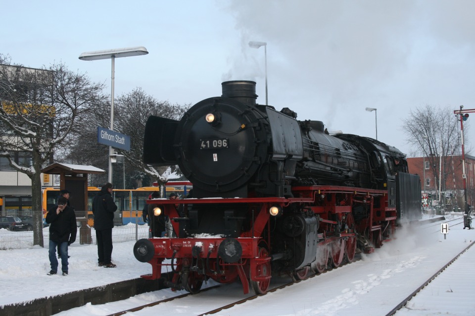 Glühweinfahrt