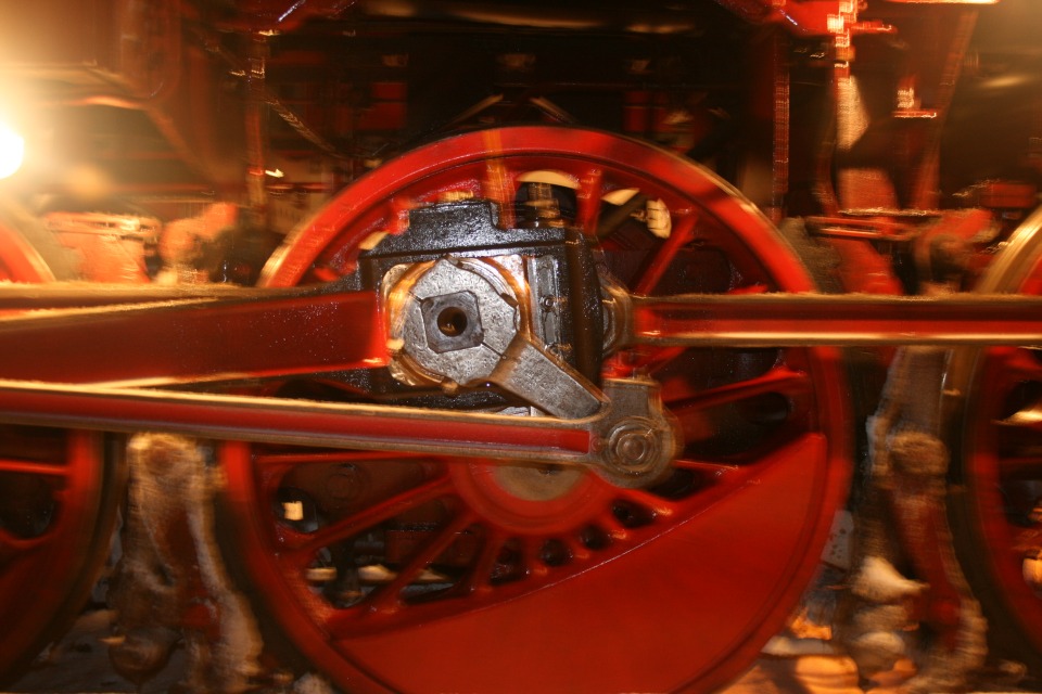 Glühweinfahrt