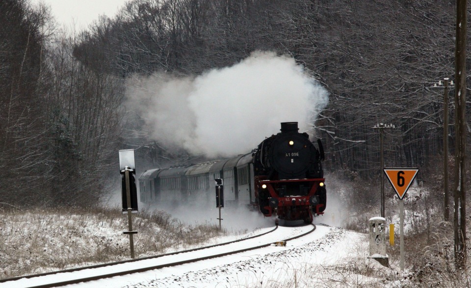 Glühweinfahrt