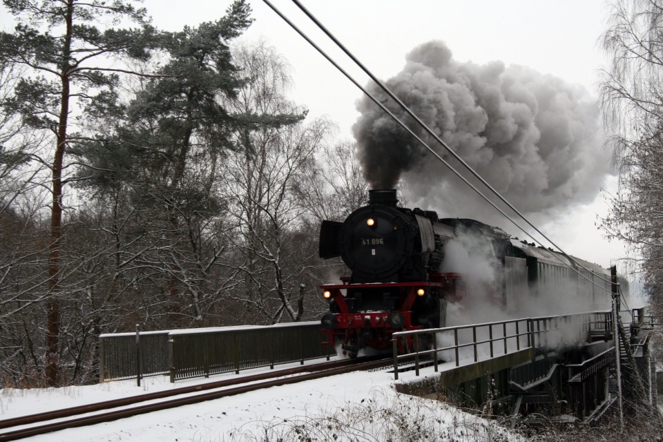 Glühweinfahrt