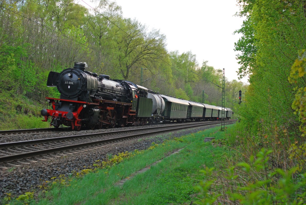 Charterfahrt nach Dortmund