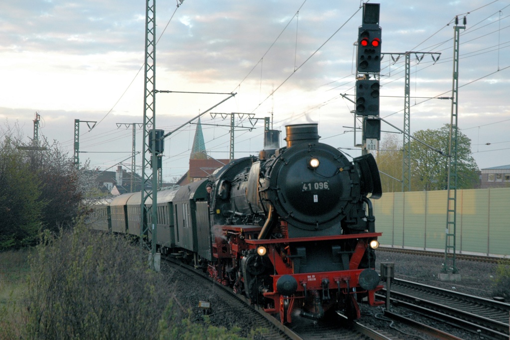 Charterfahrt nach Dortmund
