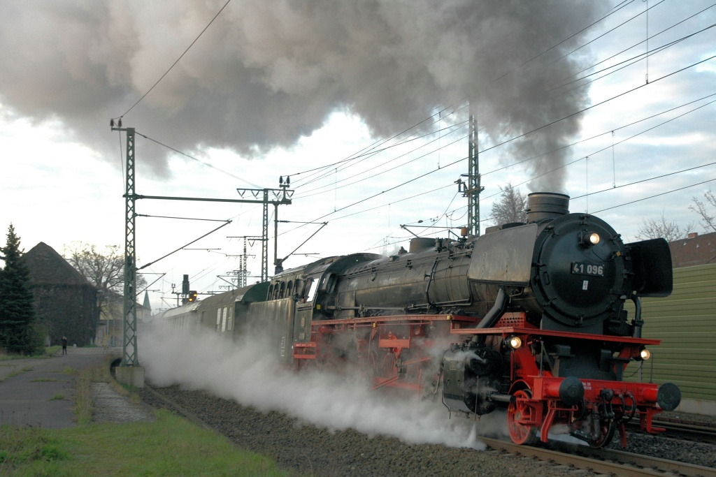 Charterfahrt nach Dortmund