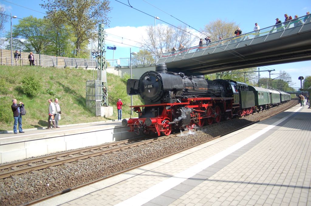 Charterfahrt nach Dortmund