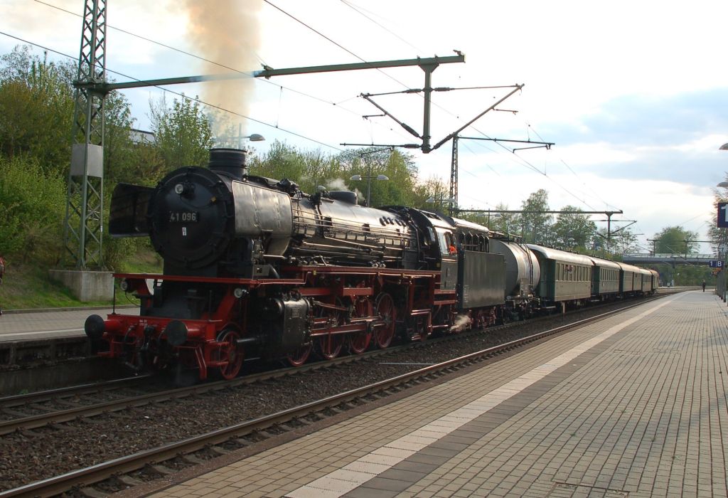 Charterfahrt nach Dortmund