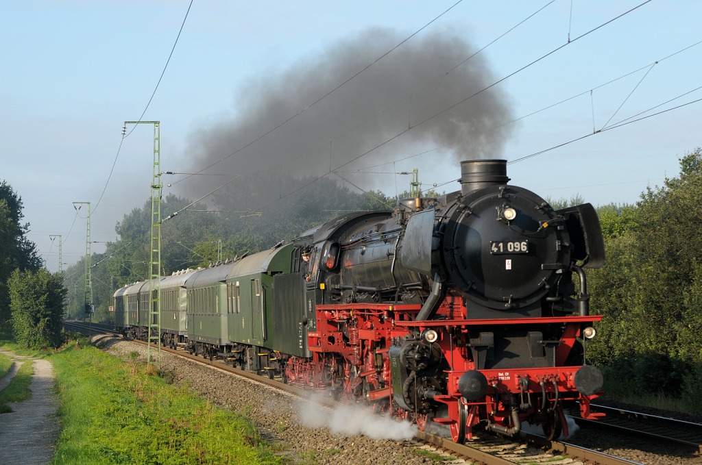 Sonderfahrt nach Cuxhaven