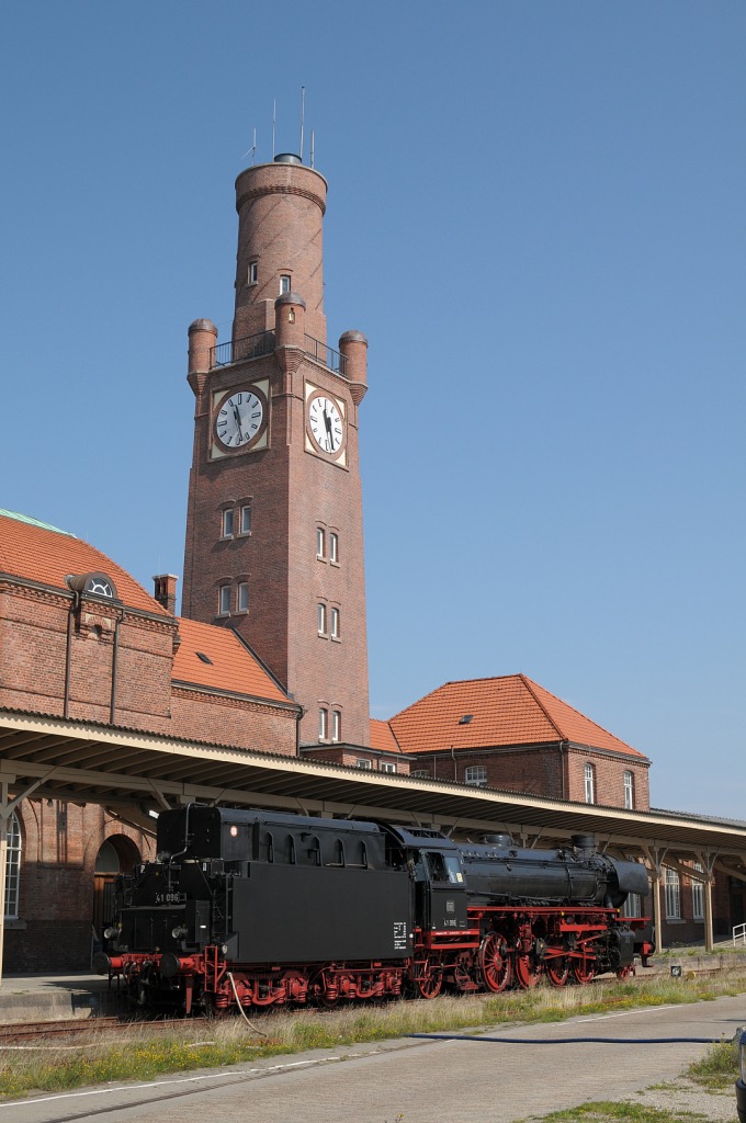 Sonderfahrt nach Cuxhaven
