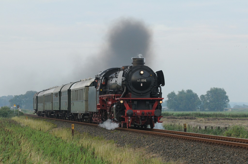 Sonderfahrt nach Cuxhaven