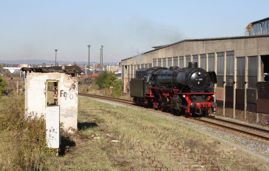 Sonderfahrt von Hildesheim nach Wernigerode
