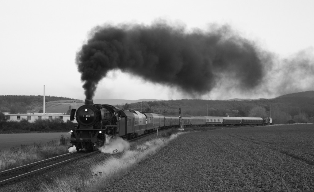 Sonderfahrt von Hildesheim nach Wernigerode