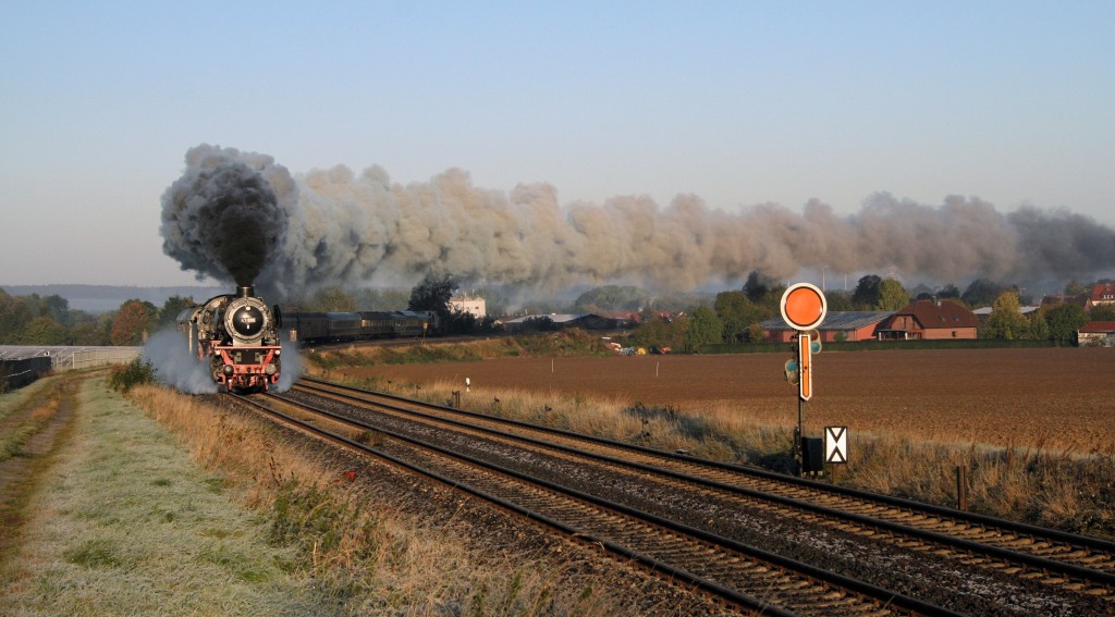 Sonderfahrt von Hildesheim nach Wernigerode