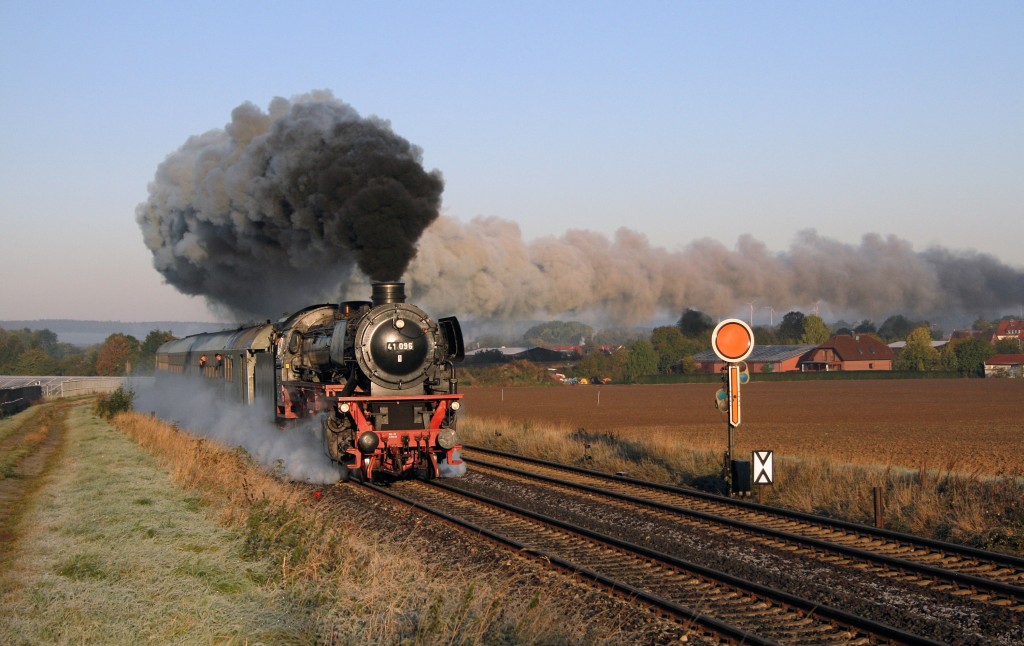 Sonderfahrt von Hildesheim nach Wernigerode
