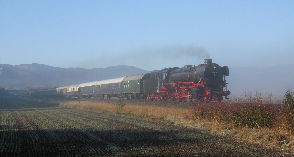 Sonderfahrt von Hildesheim nach Wernigerode