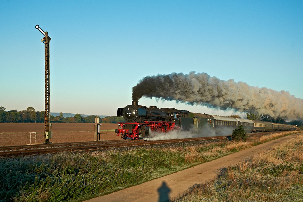 Sonderfahrt von Hildesheim nach Wernigerode