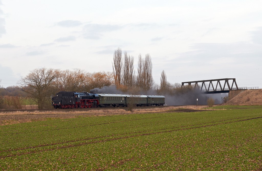 Sonderfahrt nach Papenburg und Emden