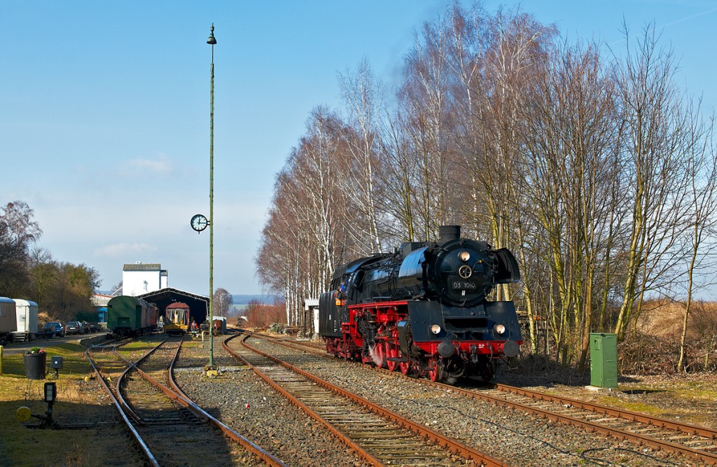 Sonderfahrt nach Papenburg und Emden
