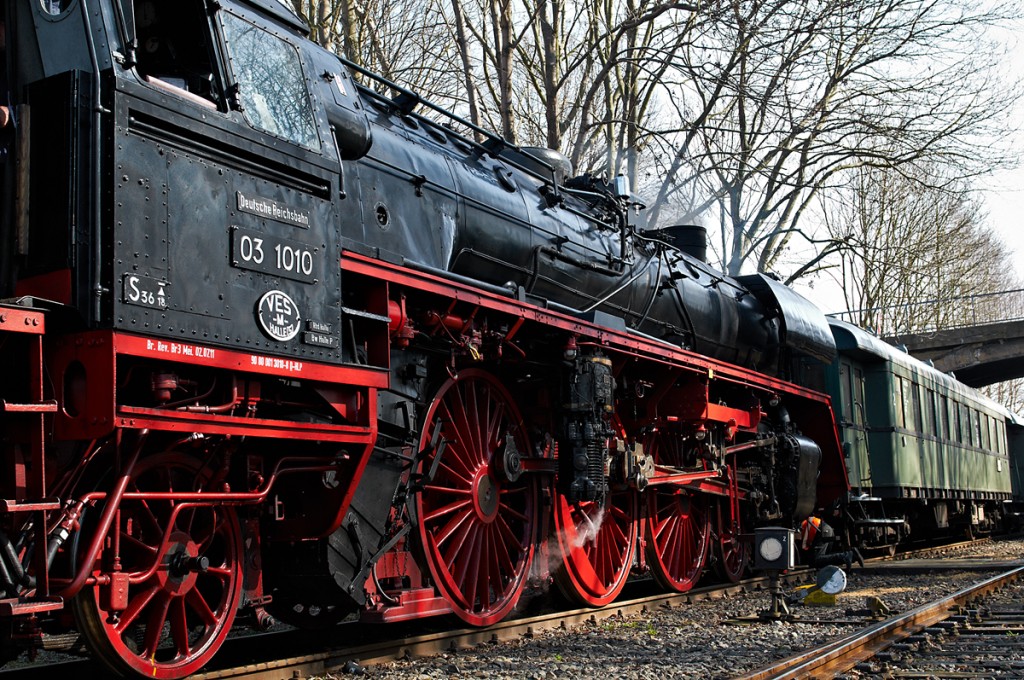 Sonderfahrt nach Papenburg und Emden
