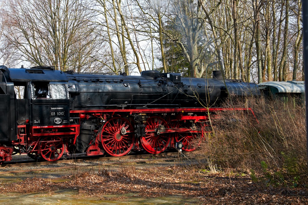 Sonderfahrt nach Papenburg und Emden