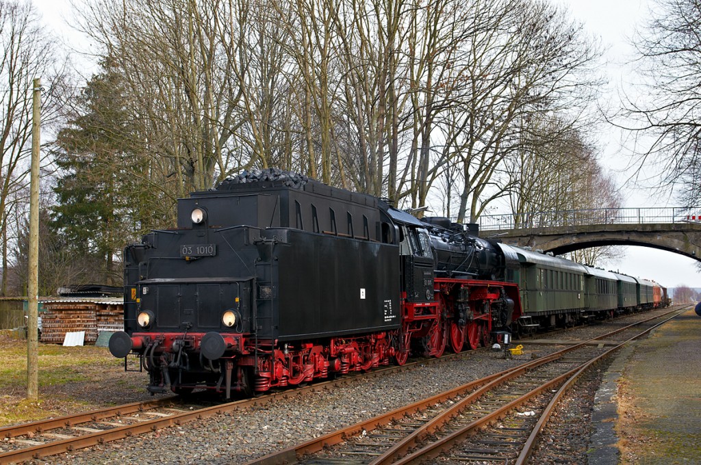 Sonderfahrt nach Papenburg und Emden