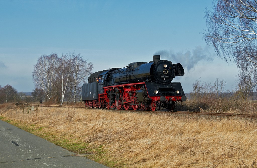 Sonderfahrt nach Papenburg und Emden