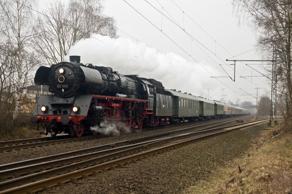 Sonderfahrt nach Papenburg und Emden