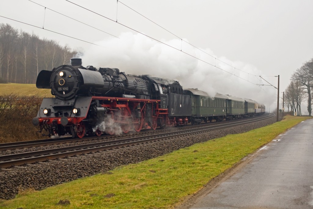 Sonderfahrt nach Papenburg und Emden