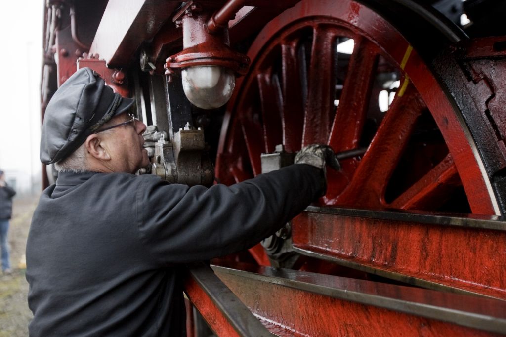 Sonderfahrt nach Papenburg und Emden