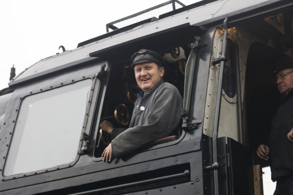 Sonderfahrt nach Papenburg und Emden