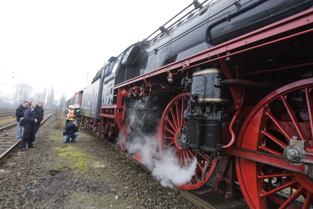 Sonderfahrt nach Papenburg und Emden