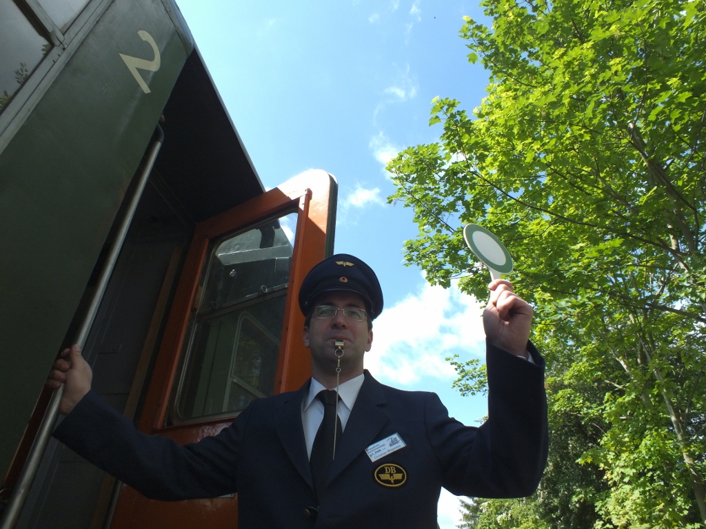 Wüstenexpress