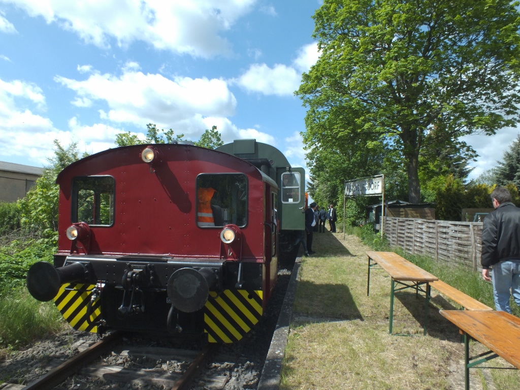 Wüstenexpress